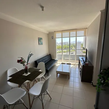 Departamento Nuevo Apartment
